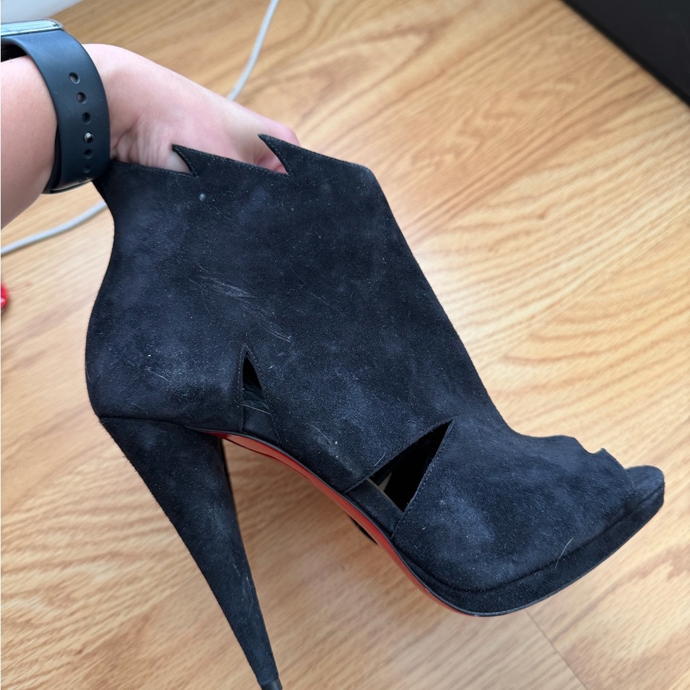 Christian Loubitons Heels